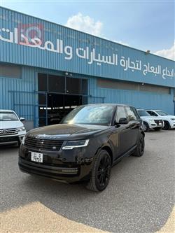 لاند روفر رينج روفر فوج